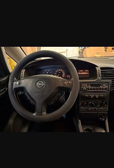 Opel Zafira: 2000 г., 2 л, Ручные, Дизель, Минивэн at lalafo.kg Opel Zafira: 2000 г., 2 л, Ручные, Дизель, Минивэн