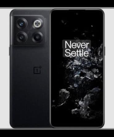 OnePlus 10T, 128 ГБ, цвет - Черный at lalafo.kg OnePlus 10T, 128 ГБ, цвет - Черный