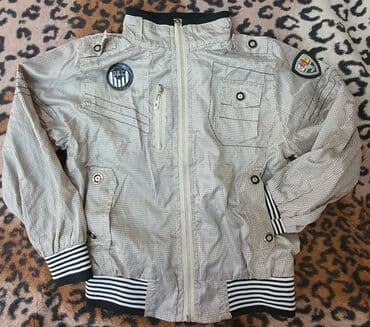 Ветровка на мальчика 5-7 лет at lalafo.kg Ветровка на мальчика 5-7 лет