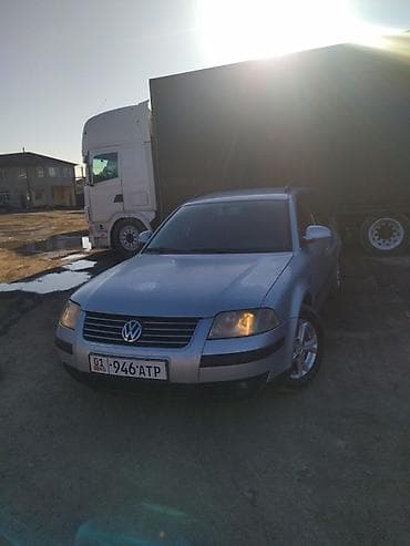 Volkswagen Passat: 2005 г., Механика, Дизель, Универсал at lalafo.kg Volkswagen Passat: 2005 г., Механика, Дизель, Универсал