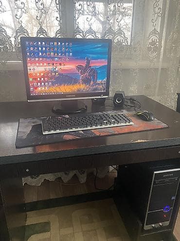 Компьютер, ядер - 4, ОЗУ 8 ГБ, Игровой, Б/у, Intel Core i3, HDD at lalafo.kg Компьютер, ядер - 4, ОЗУ 8 ГБ, Игровой, Б/у, Intel Core i3, HDD