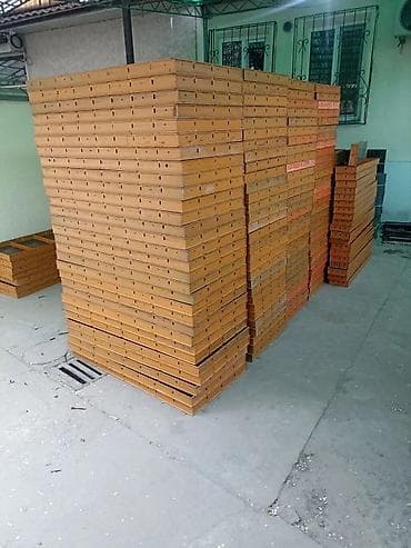 Опалубка Монолитная, Комбинированная at lalafo.kg Опалубка Монолитная, Комбинированная