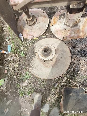 Другие косилки: Роторная косилка навесная, секционная Описание: - Навесное at lalafo.kg — 3 Другие косилки: Роторная косилка навесная, секционная Описание: - Навесное — 3