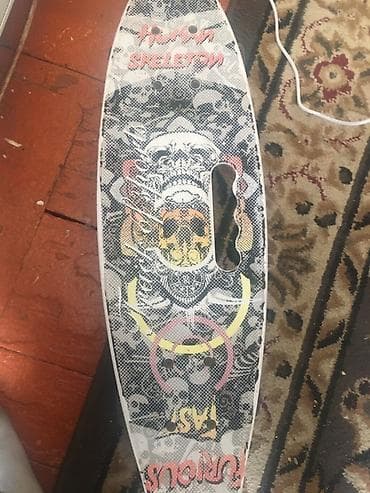 Детский скейт, Пенниборд at lalafo.kg Детский скейт, Пенниборд