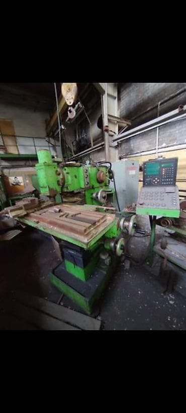 Фрезерный станок с ЧПУ.6720вф2 at lalafo.kg Фрезерный станок с ЧПУ.6720вф2