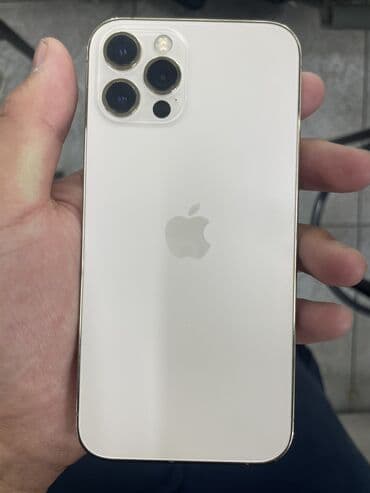 IPhone 12 Pro, Б/у, 256 ГБ, 85 % at lalafo.kg IPhone 12 Pro, Б/у, 256 ГБ, 85 %