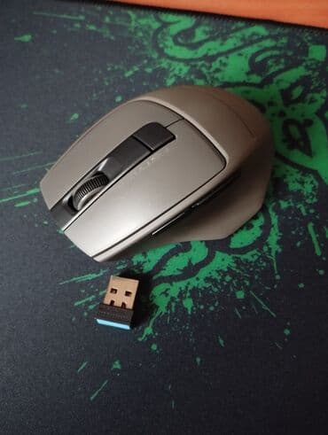 Мышка A4 tech в отличном состоянии
400с at lalafo.kg Мышка A4 tech в отличном состоянии
400с