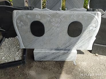 Изготовление памятников, Изготовление оградок, Изготовление крестов | Гранит, Металл, Мрамор | Оформление at lalafo.kg — 3 Изготовление памятников, Изготовление оградок, Изготовление крестов | Гранит, Металл, Мрамор | Оформление — 3