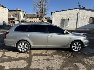 Proton: Toyota Avensis: 2004 г., 2.4 л, Автомат, Бензин, Универсал lalafo.kg да — 3 Proton: Toyota Avensis: 2004 г., 2.4 л, Автомат, Бензин, Универсал — 3