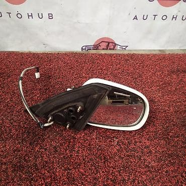 Зеркало боковое Daihatsu storia M100S 2002 прав. (б/у) at lalafo.kg Зеркало боковое Daihatsu storia M100S 2002 прав. (б/у)