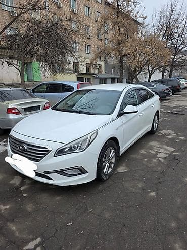 Хундай саната 2018 газ Арендага берилет 1800кунуно 15кундо бир at lalafo.kg Хундай саната 2018 газ Арендага берилет 1800кунуно 15кундо бир