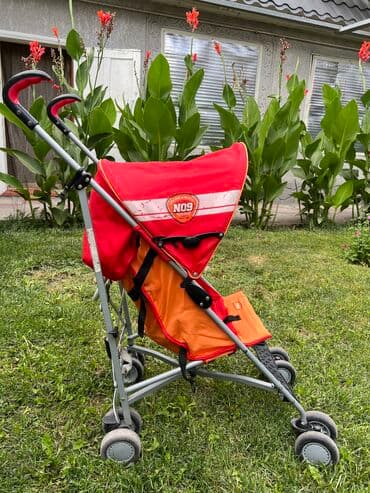 Коляска, Б/у at lalafo.kg Коляска, Б/у