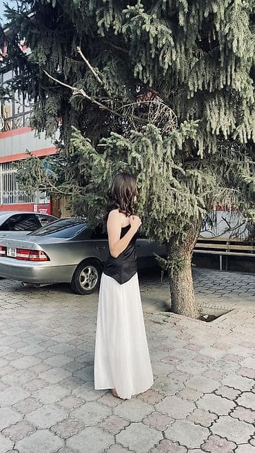 Вечернее платье, Длинная модель, Без рукавов, Стандарт at lalafo.kg Вечернее платье, Длинная модель, Без рукавов, Стандарт