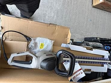 Өрт жабдуулары: Бутак кескич, Жаңы, Электр, Акылуу жеткирүү lalafo.kg да — 9 Өрт жабдуулары: Бутак кескич, Жаңы, Электр, Акылуу жеткирүү — 9