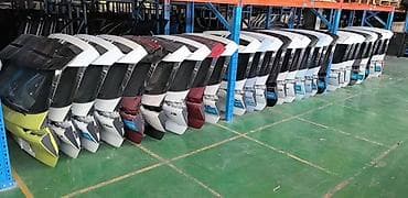 TagAZ: Бампер Новый, Оригинал at lalafo.kg — 2 TagAZ: Бампер Новый, Оригинал — 2