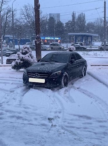 Proton: Mercedes-Benz C-Class: 2018 г., 2 л, Автомат, Бензин, Седан at lalafo.kg — 1 Proton: Mercedes-Benz C-Class: 2018 г., 2 л, Автомат, Бензин, Седан — 1