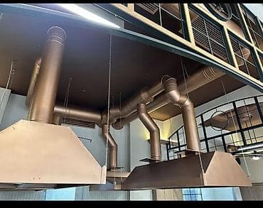 Установка отопительных систем: Проектирование и изготовление профессиональных систем вентиляции для at lalafo.kg — 2 Установка отопительных систем: Проектирование и изготовление профессиональных систем вентиляции для — 2