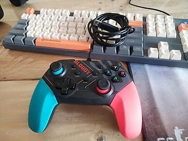 Геймпад Bloody (проводной USB) модель от XBOХ series S. можно at lalafo.kg Геймпад Bloody (проводной USB) модель от XBOХ series S. можно