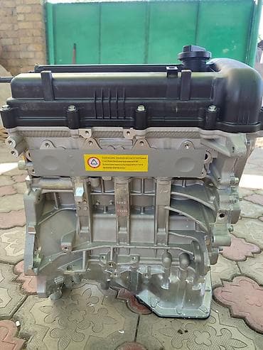 Бензиновый мотор Kia 2015 г., 1.6 л, Новый, Оригинал, Китай at lalafo.kg Бензиновый мотор Kia 2015 г., 1.6 л, Новый, Оригинал, Китай