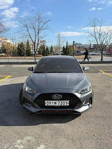 Hyundai Veloster: 2019 г., 1.6 л, Автомат, Бензин, Хэтчбэк at lalafo.kg Hyundai Veloster: 2019 г., 1.6 л, Автомат, Бензин, Хэтчбэк
