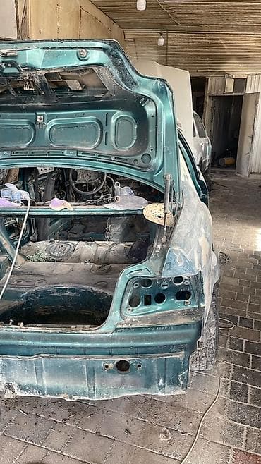 Продаю кузов с салоном bmw e36
Кузов целый, подготовлен на покраску at lalafo.kg Продаю кузов с салоном bmw e36
Кузов целый, подготовлен на покраску