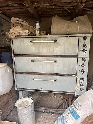 Пекарский шкаф, Б/у, В наличии at lalafo.kg Пекарский шкаф, Б/у, В наличии