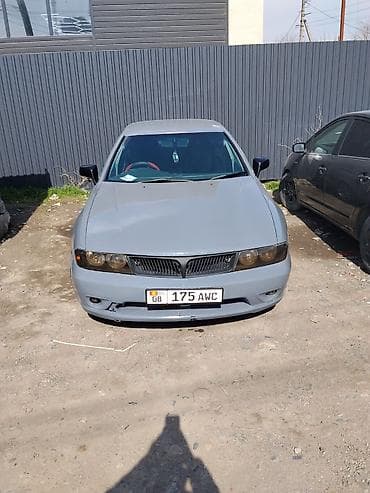 Mitsubishi Diamante: 2001 г., 2.5 л, Автомат, Бензин, Седан at lalafo.kg Mitsubishi Diamante: 2001 г., 2.5 л, Автомат, Бензин, Седан