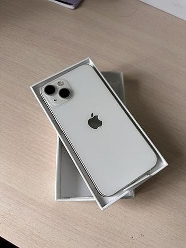 IPhone 13, 128 ГБ, Коробка at lalafo.kg IPhone 13, 128 ГБ, Коробка