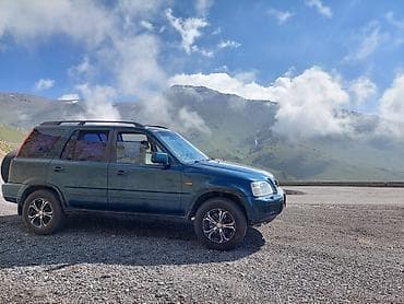 LDV: Honda CR-V: 1999 г., 2 л, Кол менен иштөөчү, Бензин, Жол тандабас lalafo.kg да — 5 LDV: Honda CR-V: 1999 г., 2 л, Кол менен иштөөчү, Бензин, Жол тандабас — 5