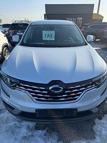 Derways: Renault QM6: 2020 г., 2 л, Автомат, Газ, Кроссовер at lalafo.kg — 1 Derways: Renault QM6: 2020 г., 2 л, Автомат, Газ, Кроссовер — 1