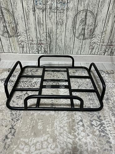 Корзина На поперечные дуги Сталь at lalafo.kg Корзина На поперечные дуги Сталь