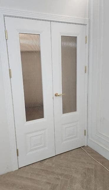 Межкомнатный эшик установка кылабыз замок ручка демонтаж баардык турун at lalafo.kg Межкомнатный эшик установка кылабыз замок ручка демонтаж баардык турун