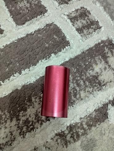 Бекитүүчү элементтер: Алюминиевая зажимная муфта (клипса) для трюкового самоката — красный lalafo.kg да — 3 Бекитүүчү элементтер: Алюминиевая зажимная муфта (клипса) для трюкового самоката — красный — 3