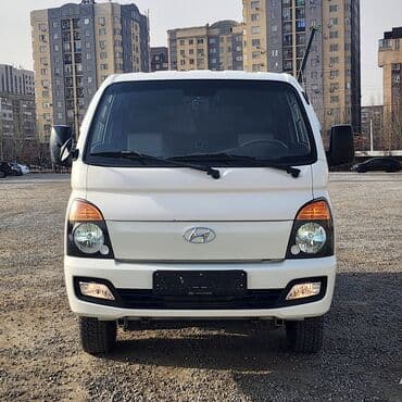 Легкий грузовик, Hyundai, Дубль, До 1 т, Б/у at lalafo.kg Легкий грузовик, Hyundai, Дубль, До 1 т, Б/у