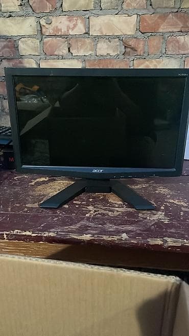 Монитор, Acer, LCD, 15" - 16" at lalafo.kg Монитор, Acer, LCD, 15" - 16"