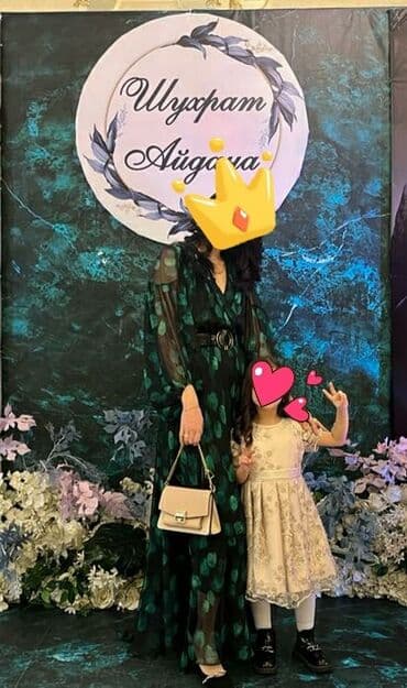 Надевала один раз на свадьбу,в идеальном состоянии как новое🥰 at lalafo.kg Надевала один раз на свадьбу,в идеальном состоянии как новое🥰