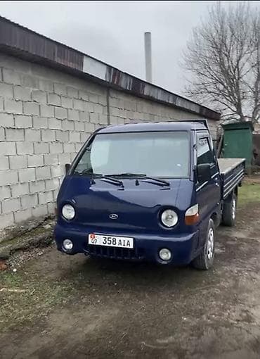 Легкий грузовик, Hyundai at lalafo.kg Легкий грузовик, Hyundai