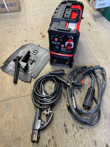 Сварочный аппарат, Полуавтомат, Новый, Бесплатная доставка, Самовывоз, Платная доставка at lalafo.kg Сварочный аппарат, Полуавтомат, Новый, Бесплатная доставка, Самовывоз, Платная доставка