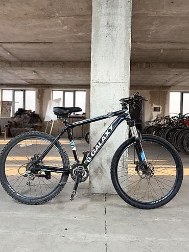 Горный велосипед, Galaxy, Алюминий at lalafo.kg Горный велосипед, Galaxy, Алюминий