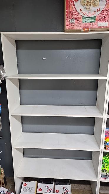 Офис креслолору: Кеңсе стеллаж, Колдонулган, ЛДСП, Өзү алып кетүү, түсү - Ак lalafo.kg да — 2 Офис креслолору: Кеңсе стеллаж, Колдонулган, ЛДСП, Өзү алып кетүү, түсү - Ак — 2