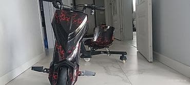 Дрифт трайк очень качественный удобный и красивый. Срочная продажа at lalafo.kg Дрифт трайк очень качественный удобный и красивый. Срочная продажа