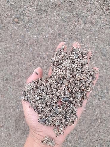Смесь песок и гравий: Песчано-гравийная смесь (ПГС) Описание: - Фракция преимущественно at lalafo.kg — 1 Смесь песок и гравий: Песчано-гравийная смесь (ПГС) Описание: - Фракция преимущественно — 1