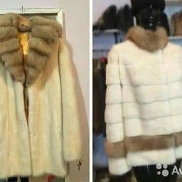 Рестоврация всех видов норковых шуб подклад поменять,укоротить,старый at lalafo.kg Рестоврация всех видов норковых шуб подклад поменять,укоротить,старый