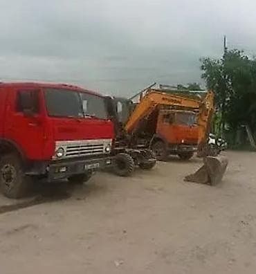 Экскаватор | Траншеи at lalafo.kg Экскаватор | Траншеи