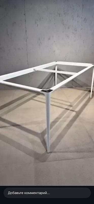 Эмерек үчүн комплектөөчүлөр: Эмерек буттары, Жаңы, Үстөл, Темир, Акылуу жеткирүү lalafo.kg да — 10 Эмерек үчүн комплектөөчүлөр: Эмерек буттары, Жаңы, Үстөл, Темир, Акылуу жеткирүү — 10