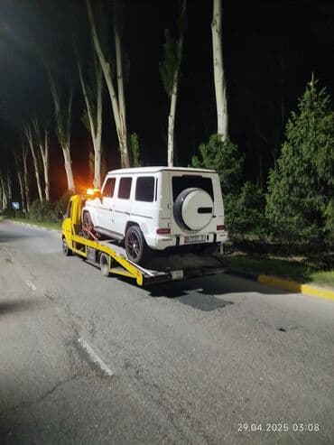 С лебедкой, Со сдвижной платформой, С прямой платформой at lalafo.kg С лебедкой, Со сдвижной платформой, С прямой платформой