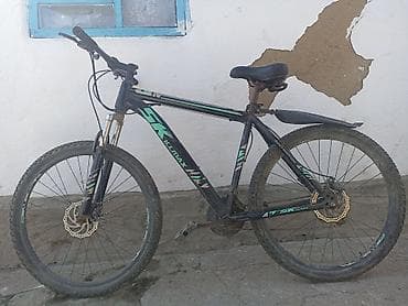 Горный велосипед, Skillmax, Алюминий at lalafo.kg Горный велосипед, Skillmax, Алюминий