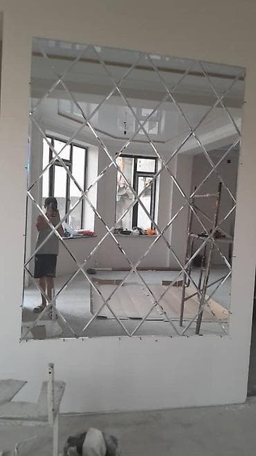 Декоративная отделка интерьеров под ключ. - Дизайн и монтаж at lalafo.kg Декоративная отделка интерьеров под ключ. - Дизайн и монтаж