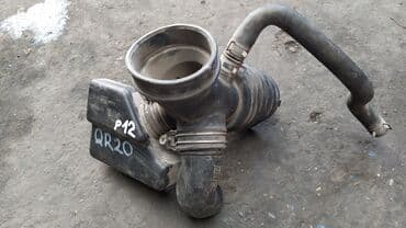 Nissan Primera P12 Патрубок, Ниссан Примера P 12 патрубок Тип: QR20 at lalafo.kg Nissan Primera P12 Патрубок, Ниссан Примера P 12 патрубок Тип: QR20