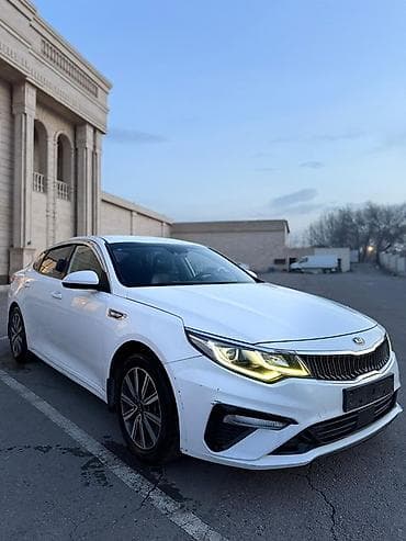 Kia K5: 2020 г., 2 л, Автомат, Газ, Седан at lalafo.kg Kia K5: 2020 г., 2 л, Автомат, Газ, Седан